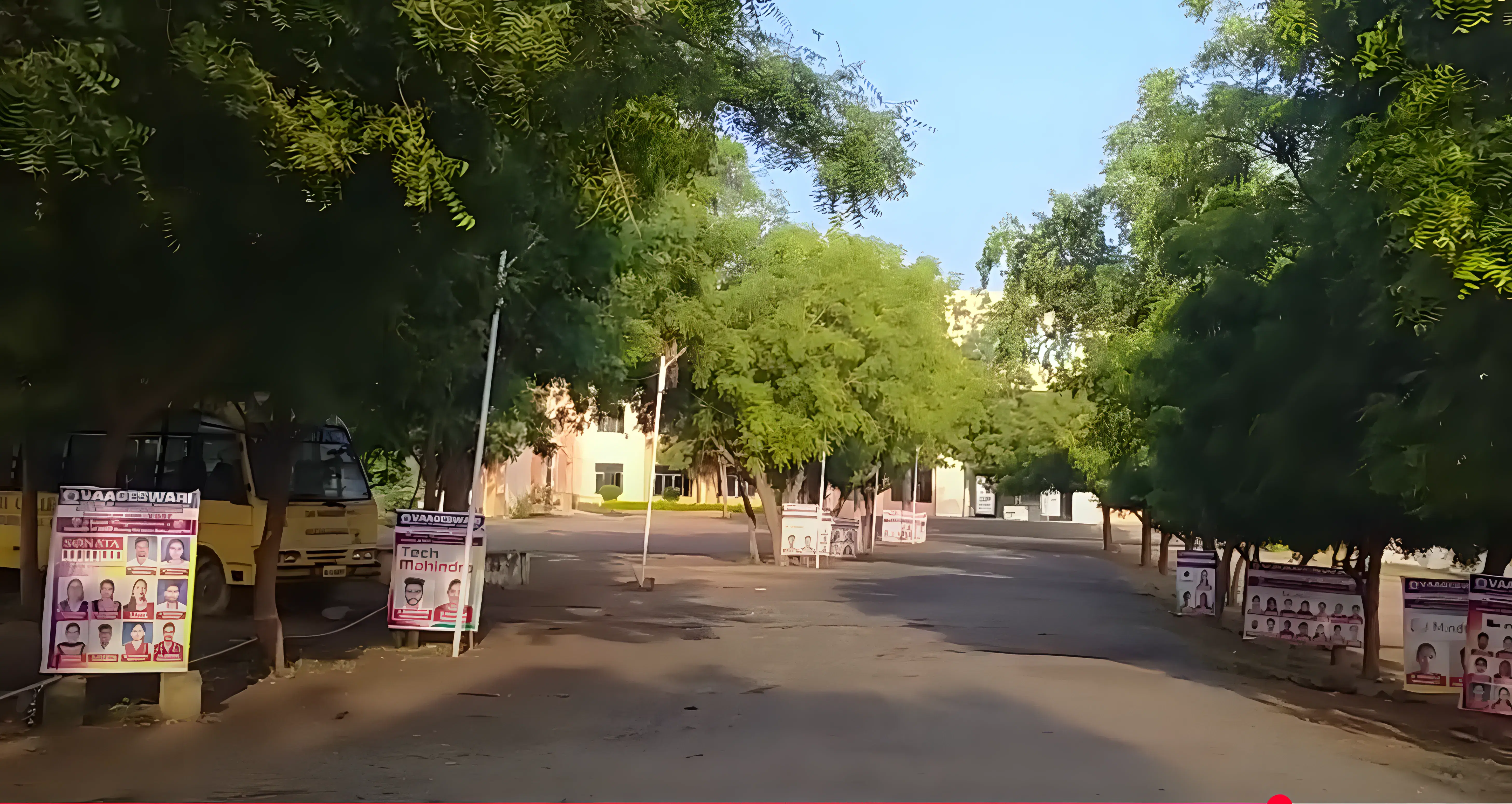 Vaageswari College of Engineering Karimnagar campus area photo 11